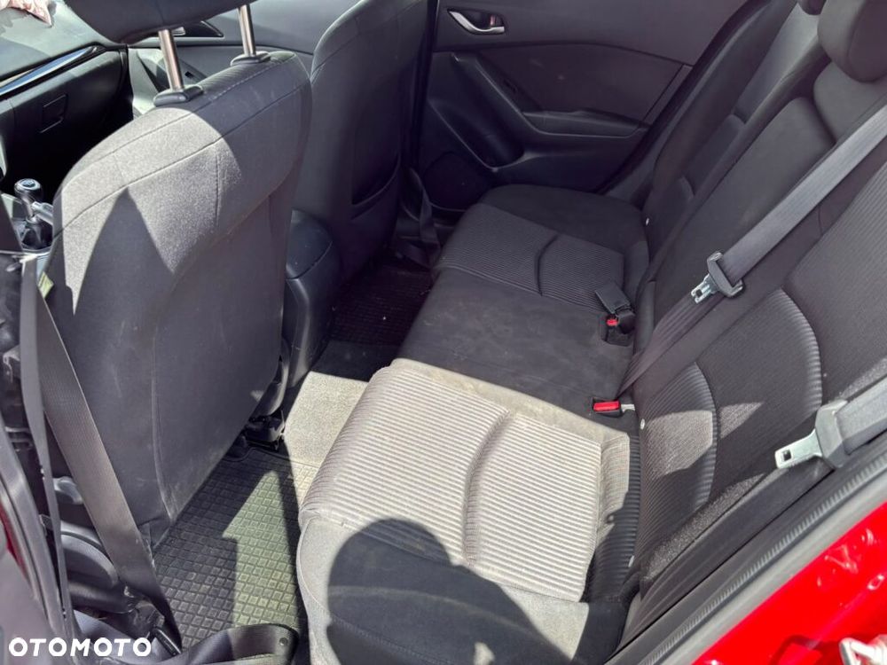 Mazda 3 SKYACTIV-D 150 Sports-Line - 12