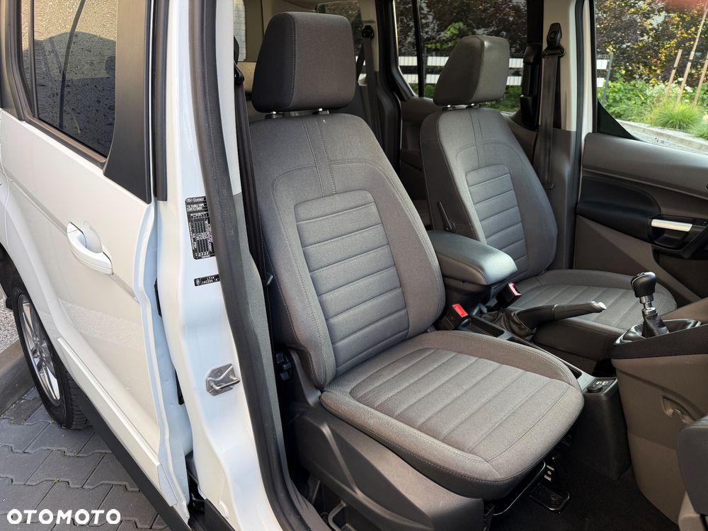 Ford Tourneo Connect 1.5 EcoBlue Titanium - 4