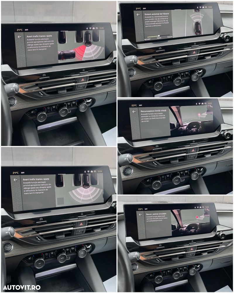 Citroën C5 X 1.6 PHeV 225 EAT8 Shine Pack - 10