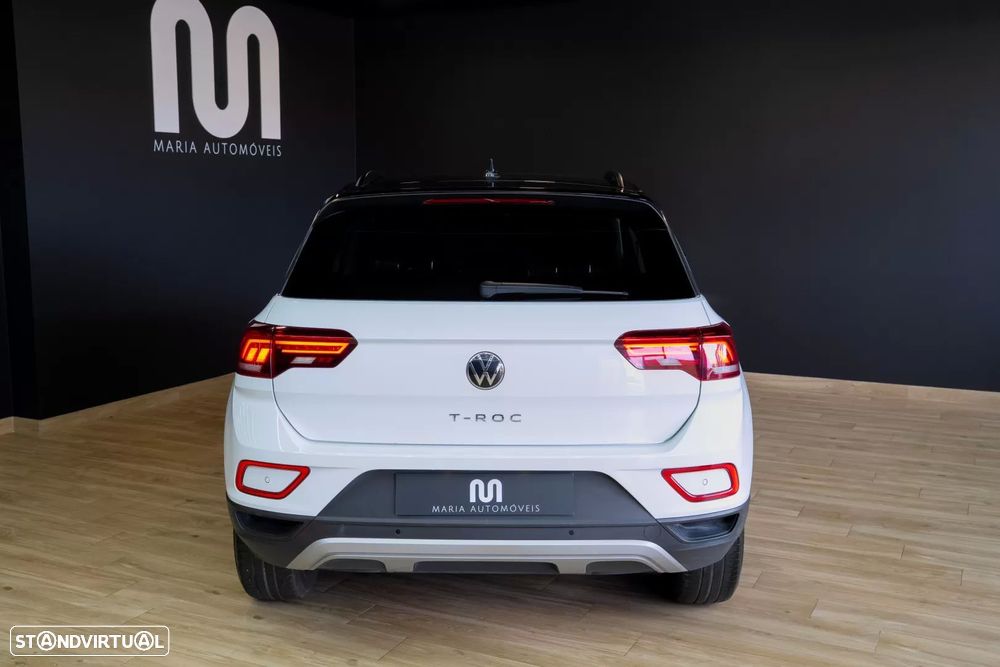 VW T-Roc 1.0 TSI - 9