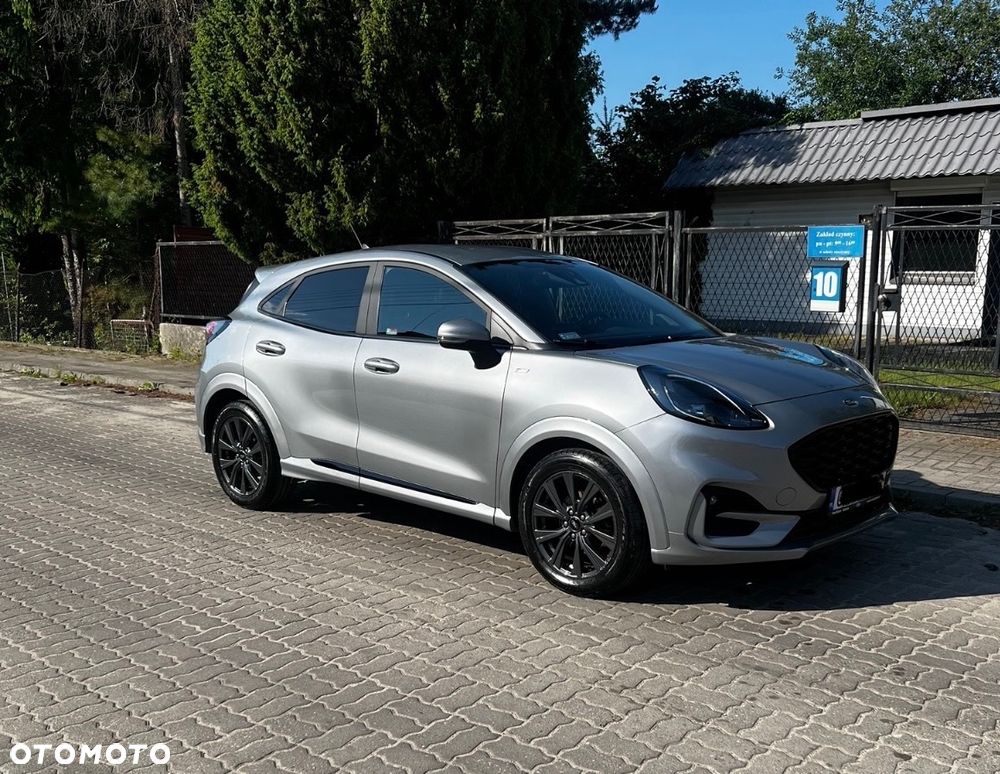 Ford Puma 1.0 EcoBoost ST-Line - 1