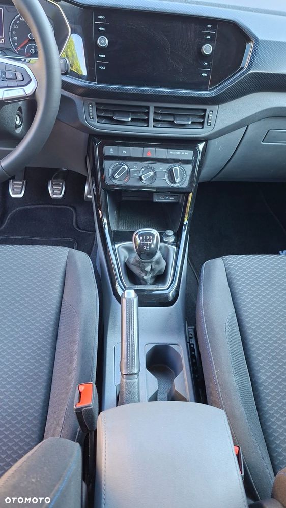 Volkswagen T-Cross 1.0 TSI OPF UNITED - 3