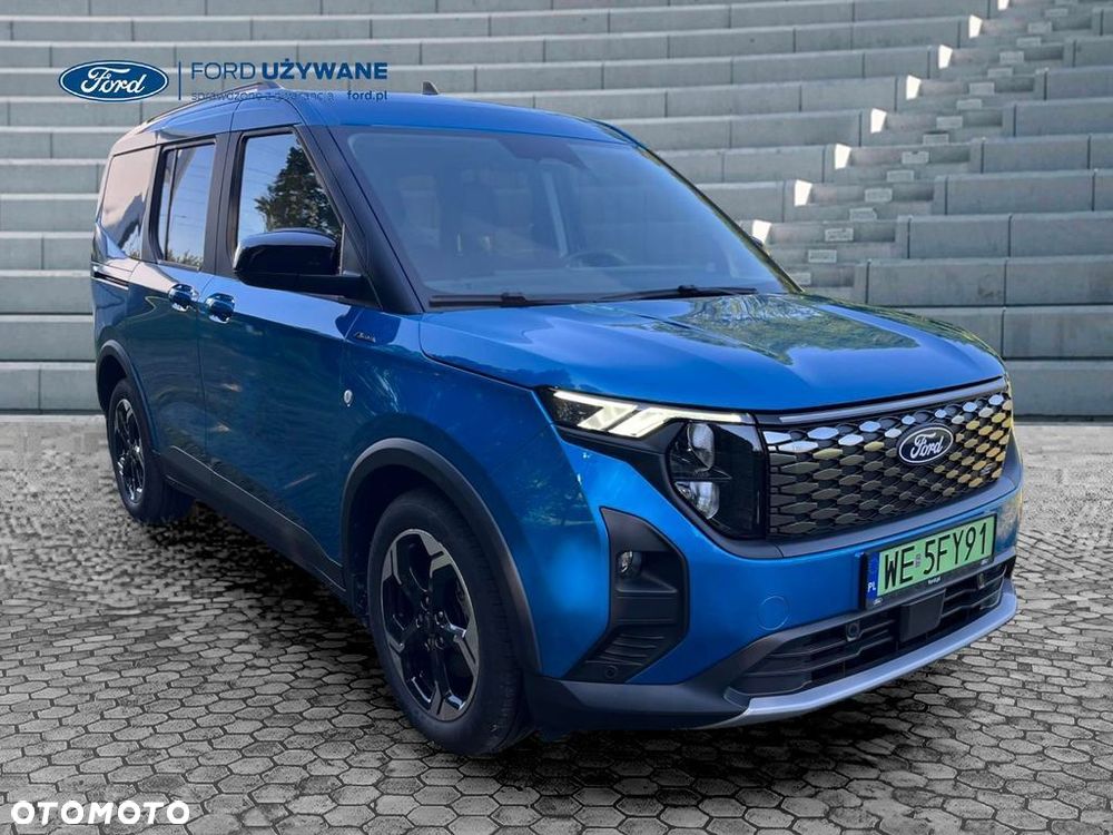 Ford E-Tourneo Courier 43kWh Active - 3