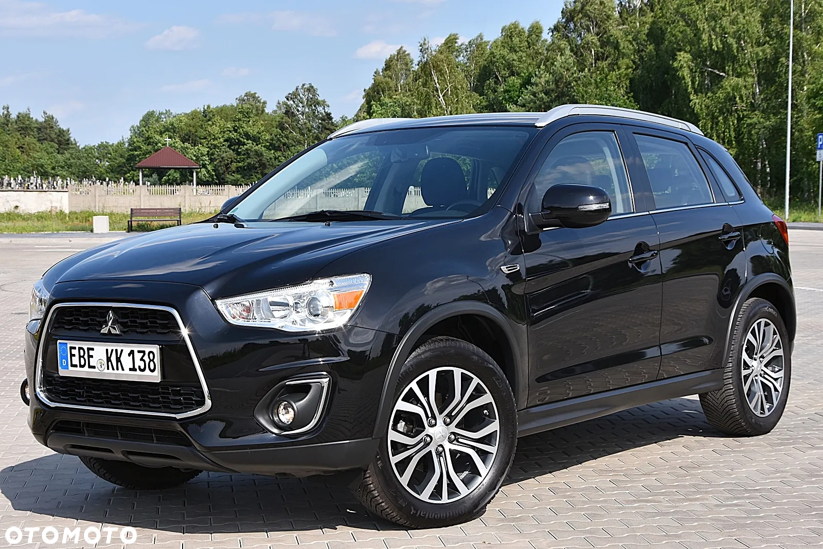 Mitsubishi ASX 1.6 2WD Diamant Edition+ - 10