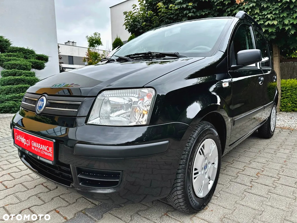 Fiat Panda 1.2 Dynamic - 23