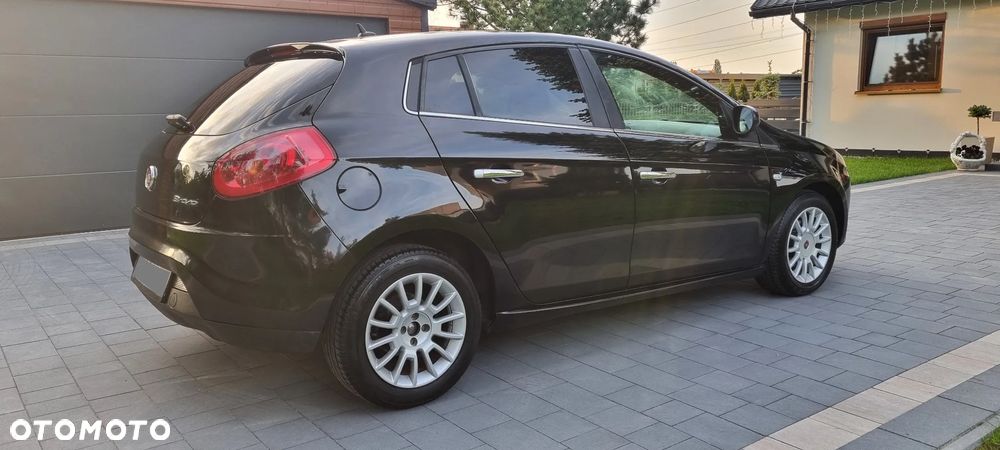 Fiat Bravo 1.4 T-JET 16V Dynamic NAV - 15