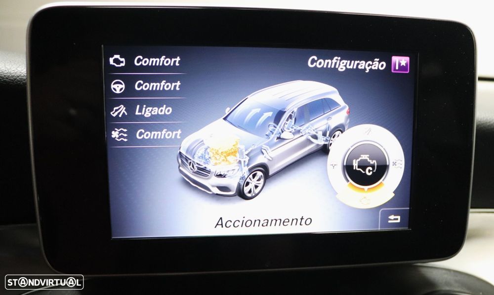 Mercedes-Benz GLC 350 e 4-Matic - 27