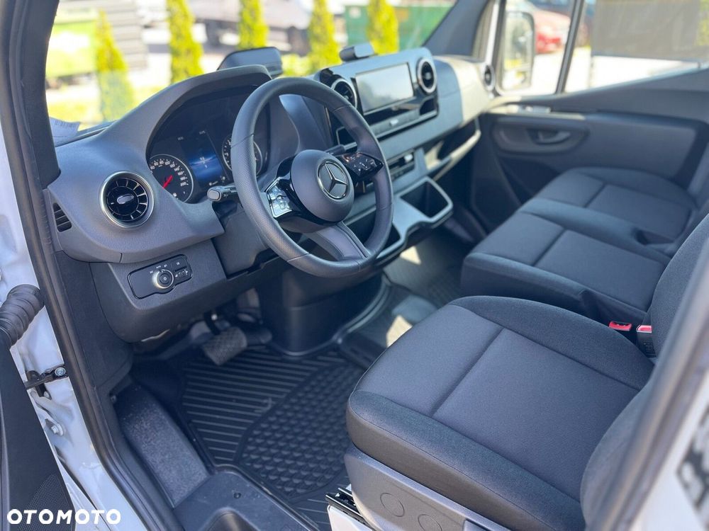 Mercedes-Benz Sprinter 315 CDI KA OM654 - 7