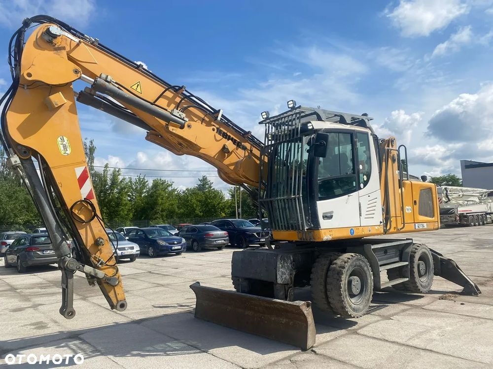 Liebherr LH 22 M Litronic / 2015 / Przeładunkowa - 3