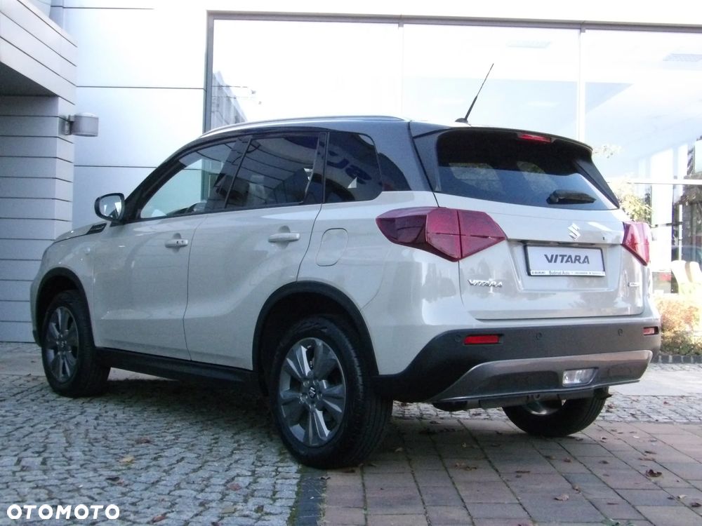 Suzuki Vitara 1.4 Boosterjet Premium 2WD - 5