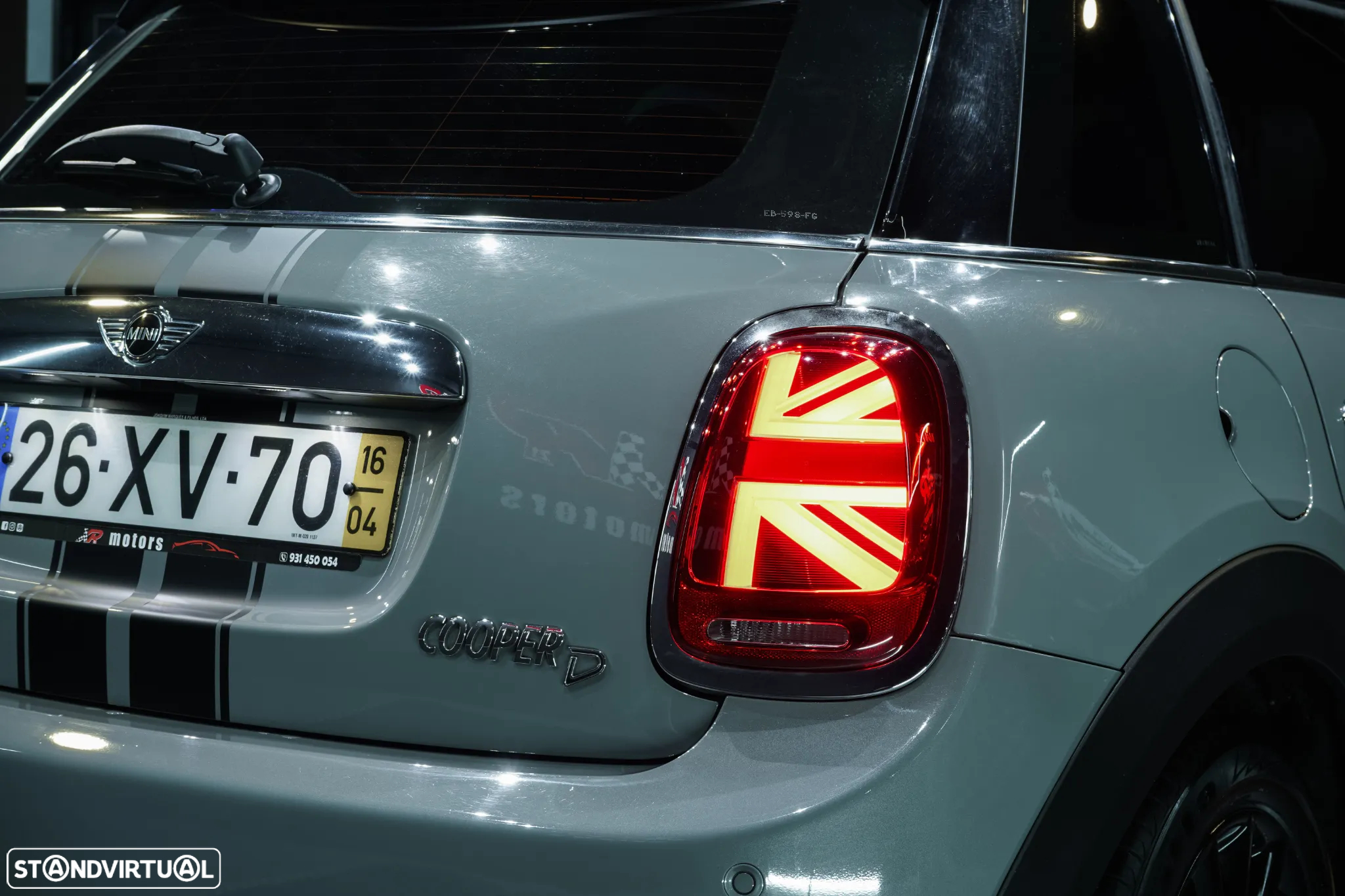 MINI 5 Portas Cooper D - 9