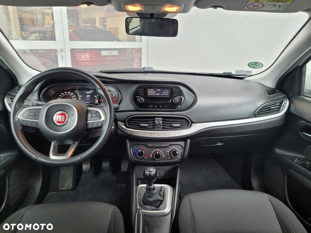 Fiat Tipo - 5