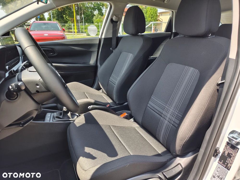 Hyundai Bayon 1.0 T-GDI Modern - 19