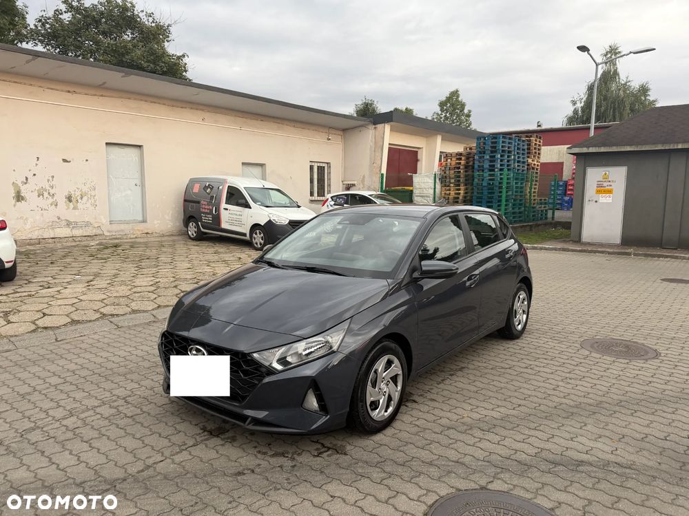 Hyundai i20 1.0 T-GDi Modern - 9