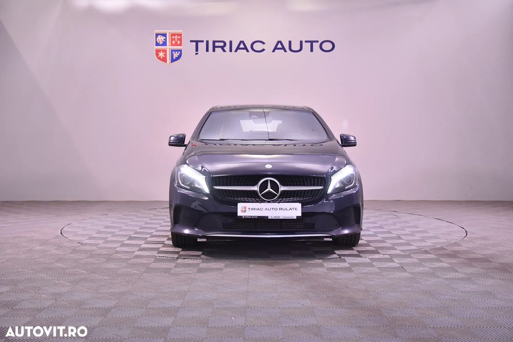 Mercedes-Benz A 200 d 7G-DCT - 8