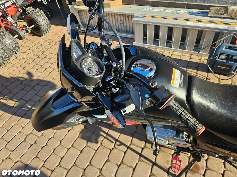 Honda XR - 31
