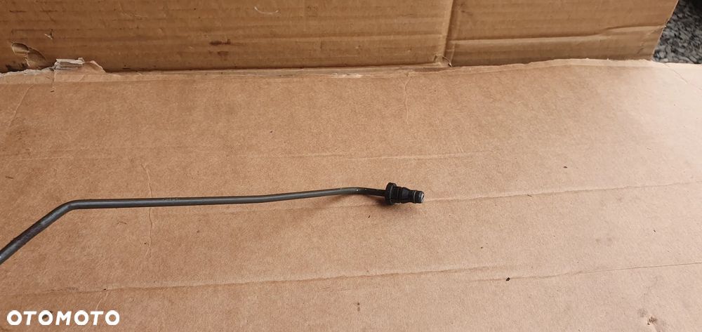 Pompka sprzęgła wysprzęglik przewód rurka VW Up 1.0 MPI 1S0721261B 1S1721465 - 4