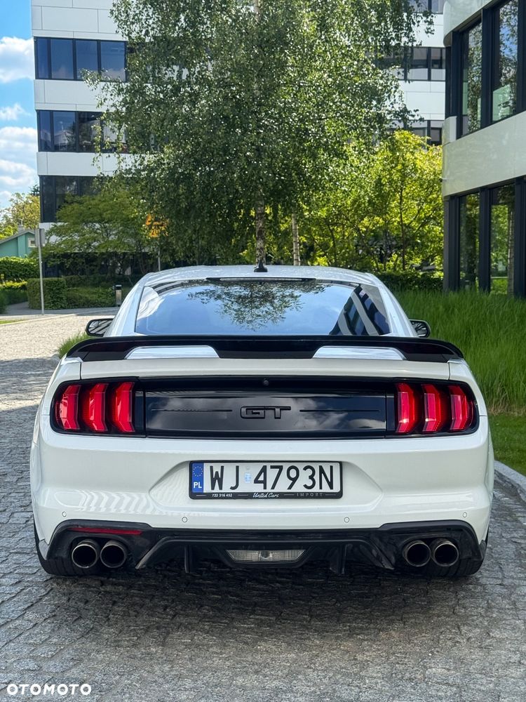 Ford Mustang 5.0 V8 GT - 7
