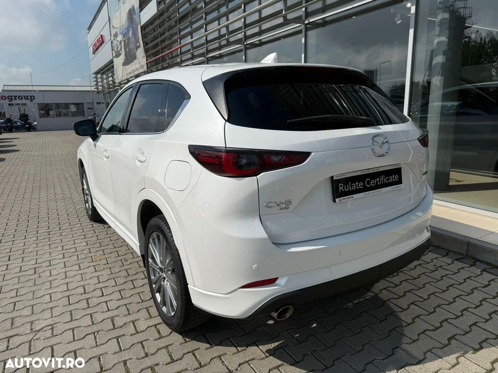 Mazda CX-5 G194 AT Takumi Plus - 6