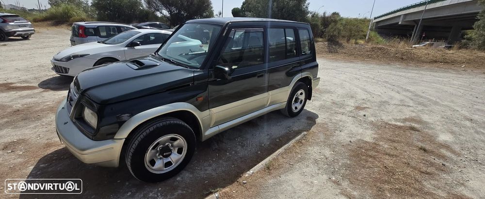 Suzuki Vitara 2.0 TDi JR - 8