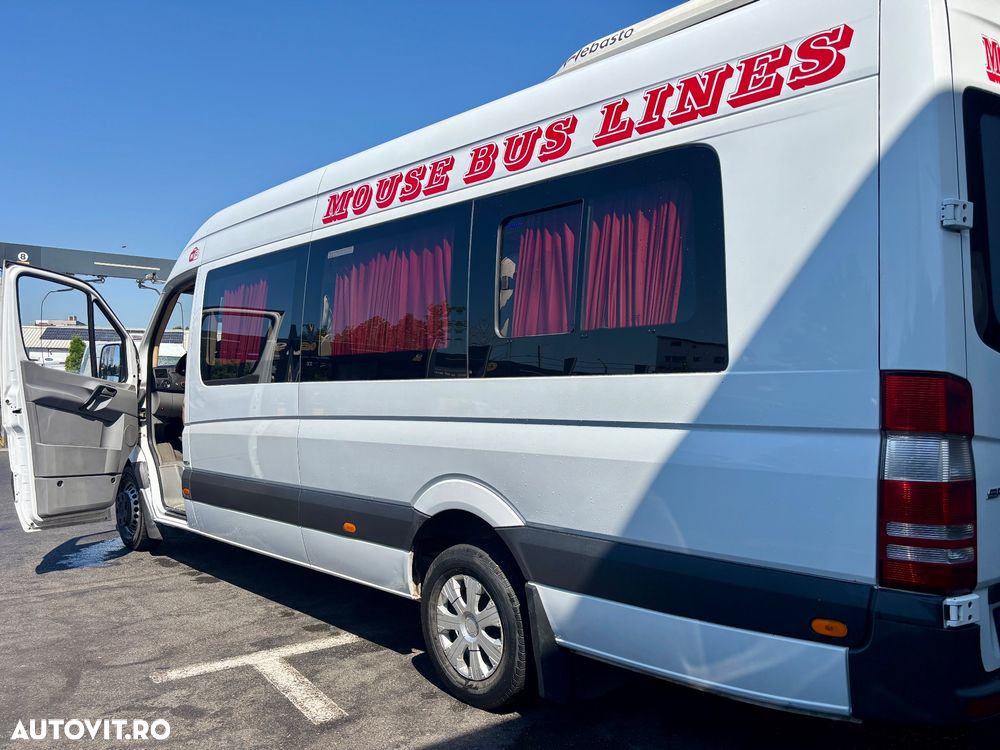 Mercedes-Benz Sprinter - 5