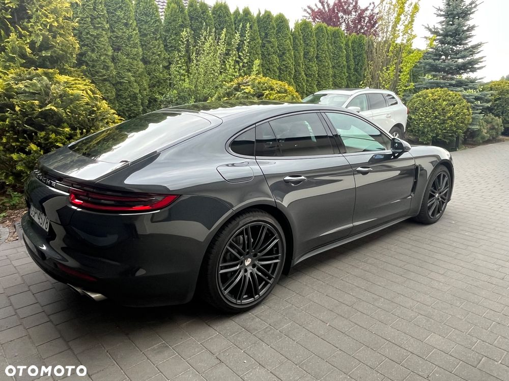 Porsche Panamera 4S Diesel - 4