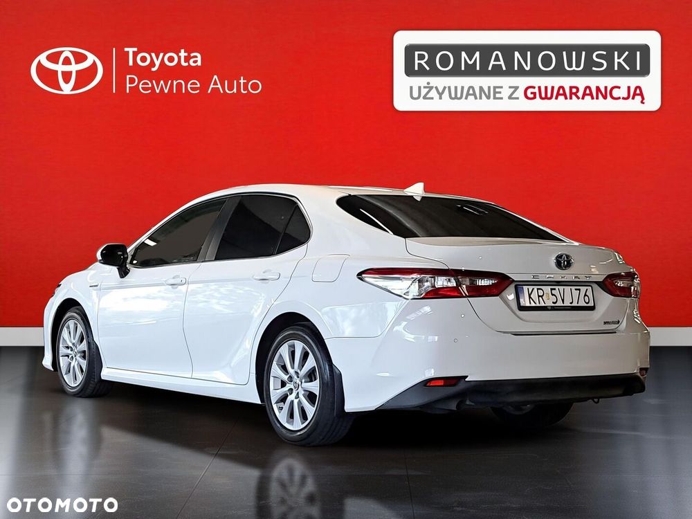 Toyota Camry 2.5 Hybrid Comfort CVT - 4