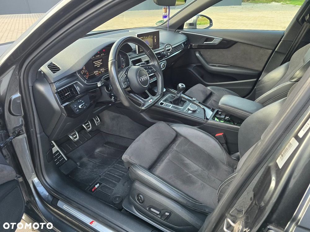 Audi A4 Avant - 11