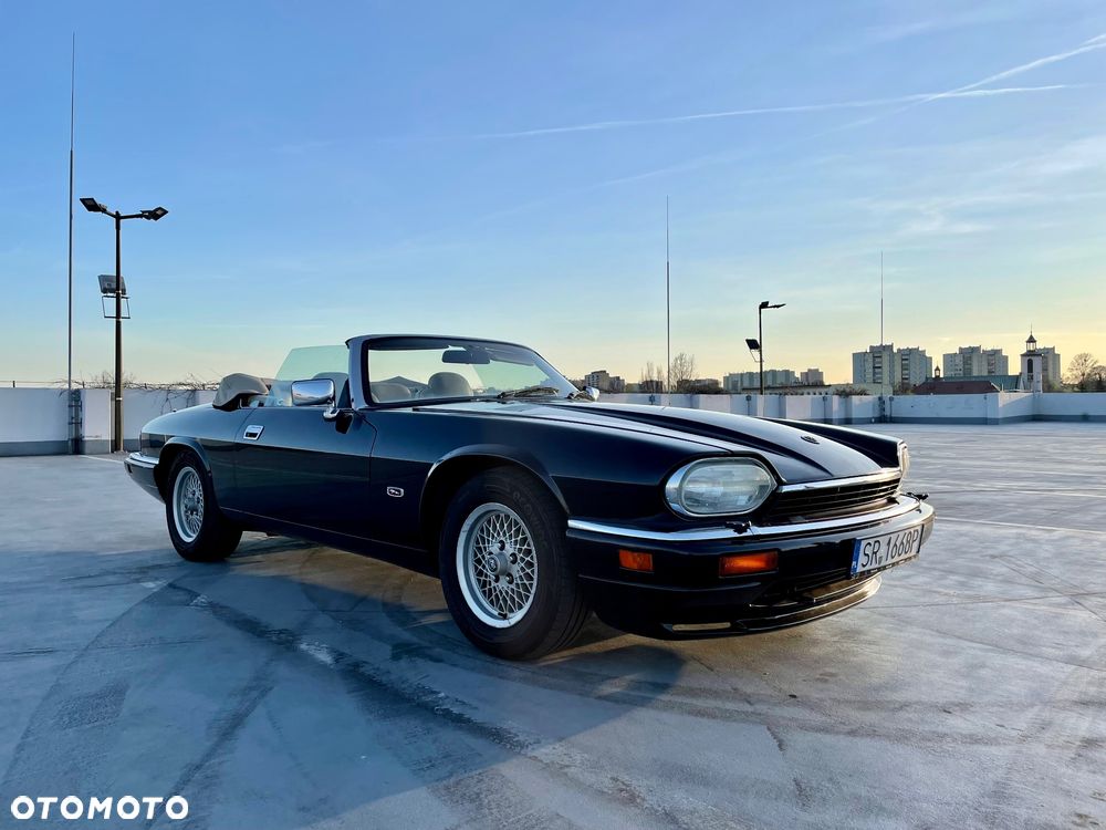 Jaguar XJS - 4