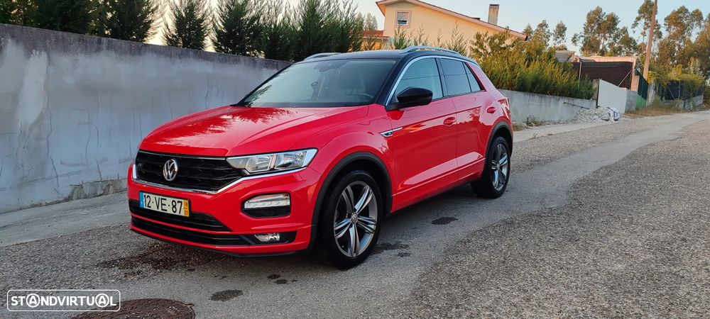 VW T-Roc 1.0 TSI Style - 3