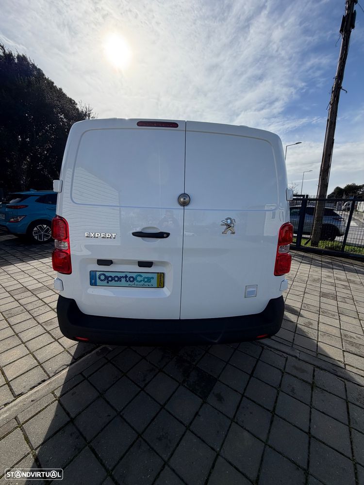 Peugeot expert blue hdi 2.0 120 cv 6 velocidades - 14