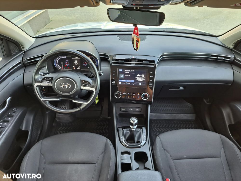 Hyundai Tucson 1.6 l 150 CP 2WD 6MT Comfort - 5