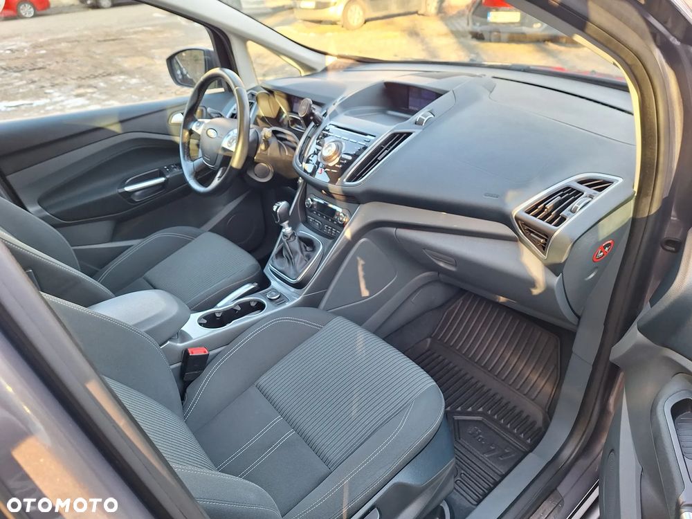 Ford C-MAX 1.0 EcoBoost Titanium ASS - 15
