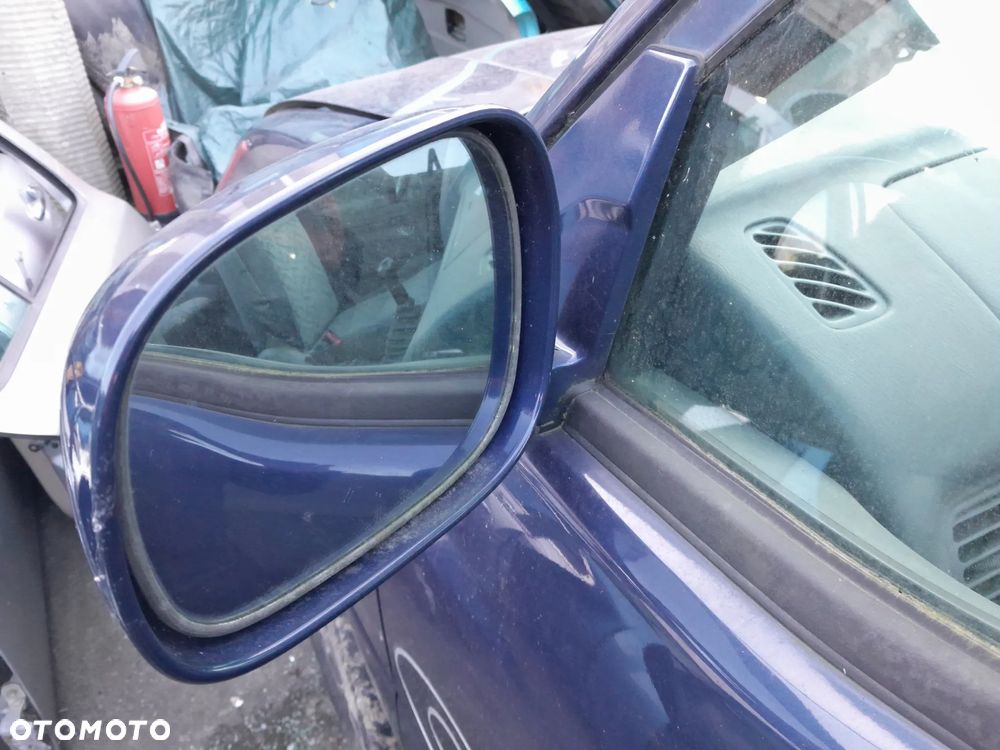 Lusterko zewnętrzne lewe SUZUKI Vitara I lift 98-05r. Z7J - 3