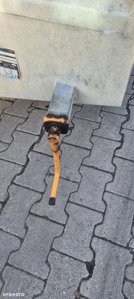 Inny Przyczepa 2 osiowa tandem, najazdy dwuczęściowe 3,2m - 23