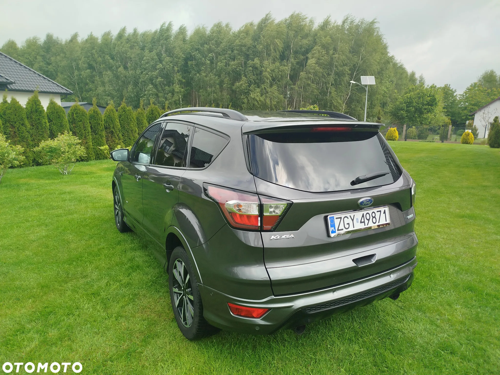 Ford Kuga 1.5 EcoBoost 4x4 ST-Line - 4