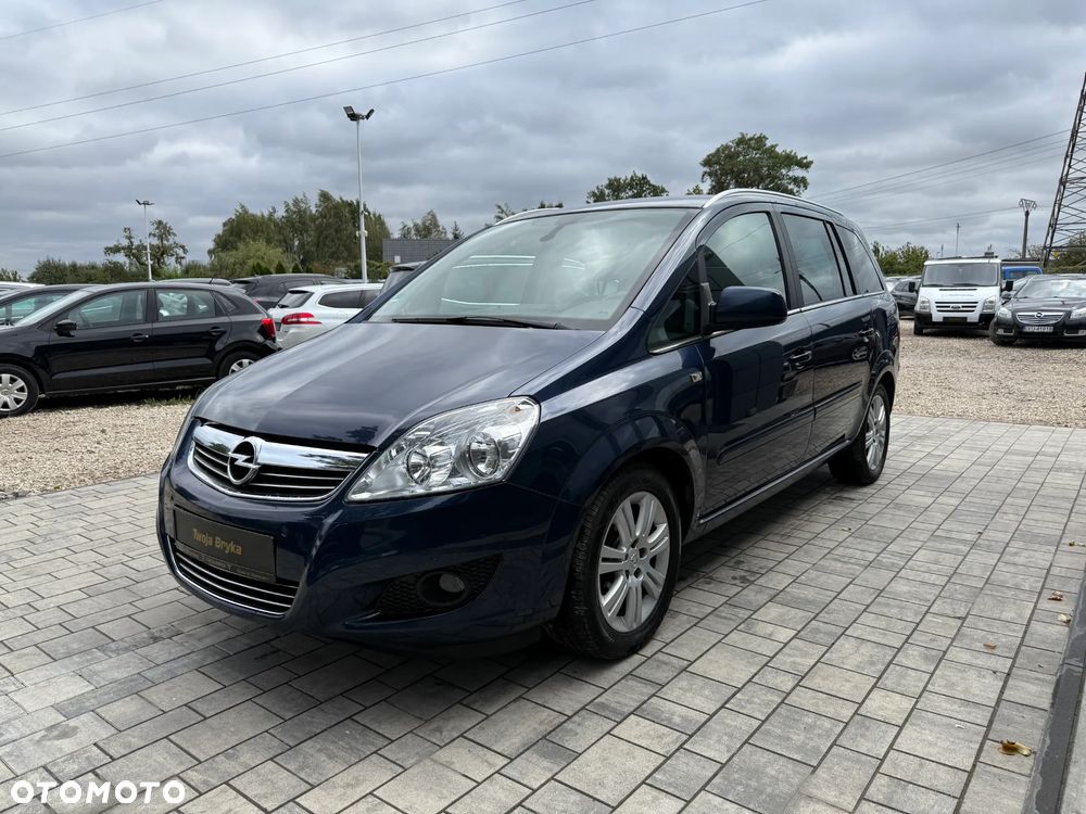 Opel Zafira 1.8 - 10