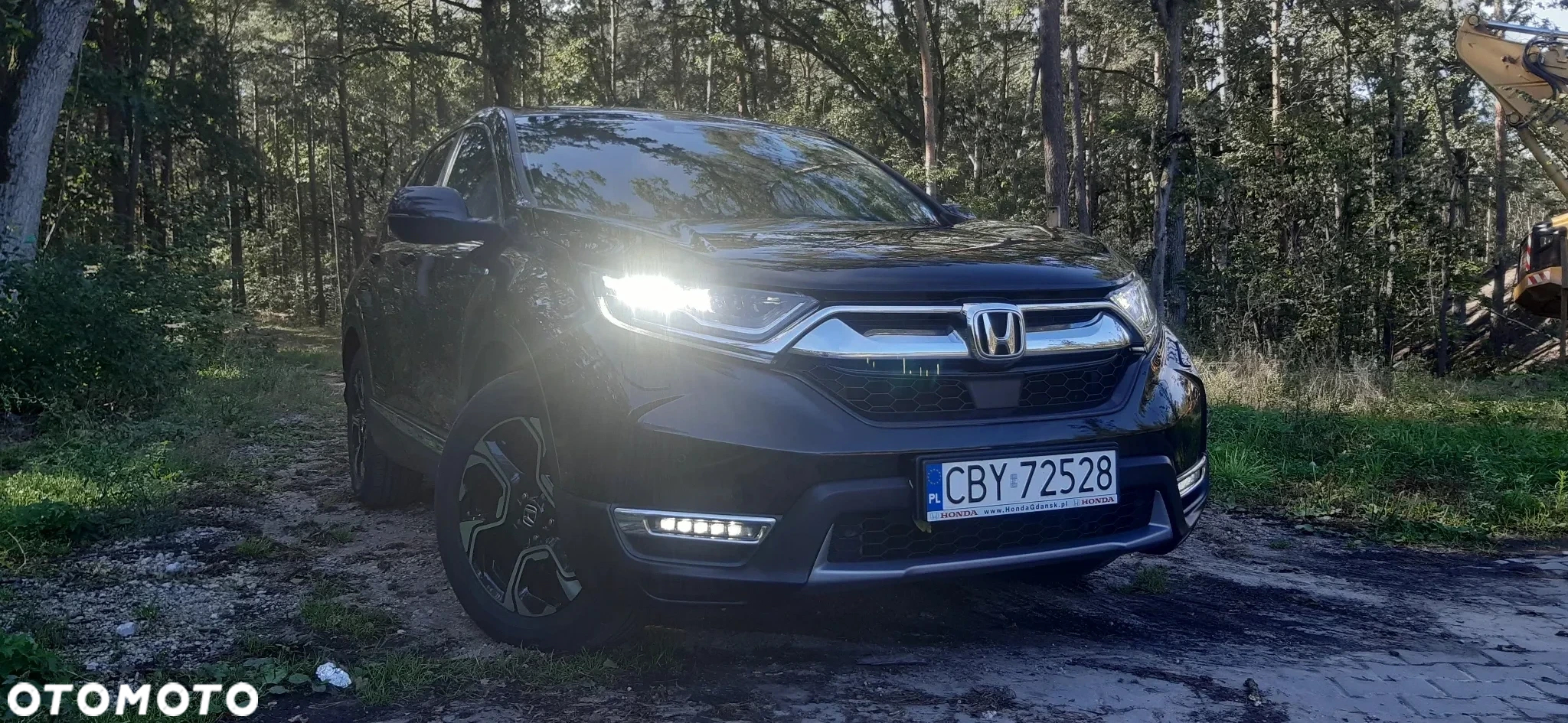 Honda CR-V 2.0 Elegance Plus - 24