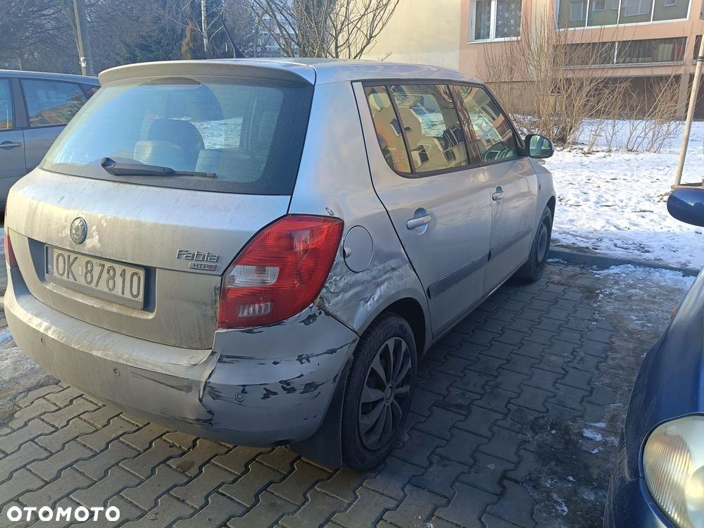 Skoda Fabia 1.2 12V Joy - 10