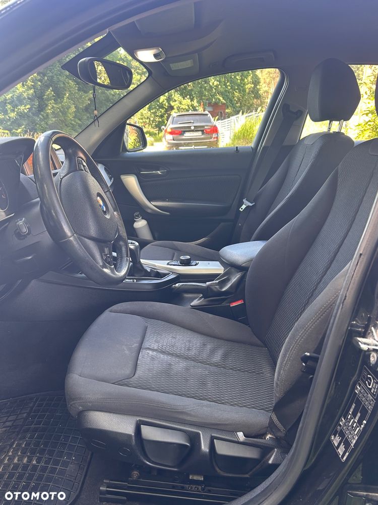 BMW Seria 1 116d - 7
