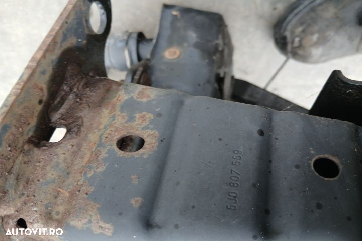 Trager / Calandru 6Q0121207N 6Q0121253R 5J0010465J 5J0807559 6Q012120 - 10