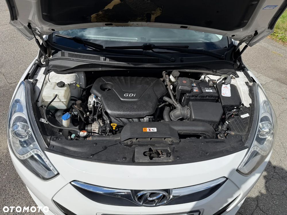 Hyundai i40 1.6 GDI BlueDrive Comfort - 14