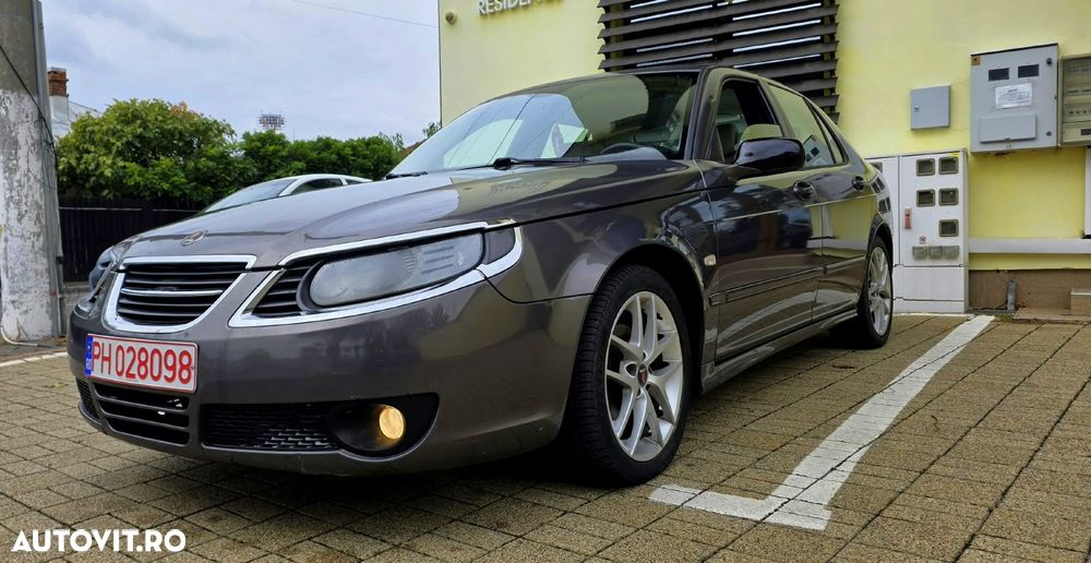Saab 9-5