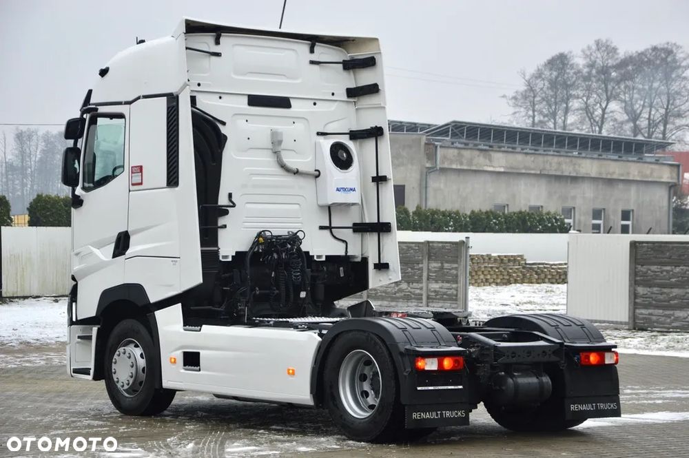 Renault T 520 HIGH | KLIMA POSTOJOWA | ZŁOTY KONTRAKT | OptiRoll | Piękna! - 8