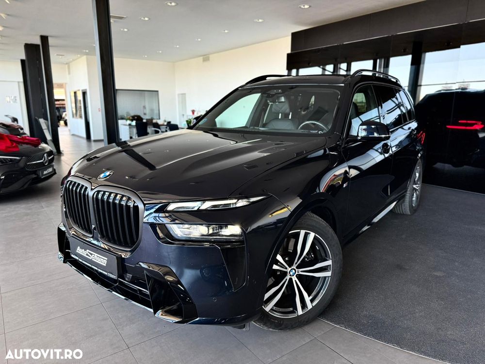 BMW X7 xDrive40d - 1