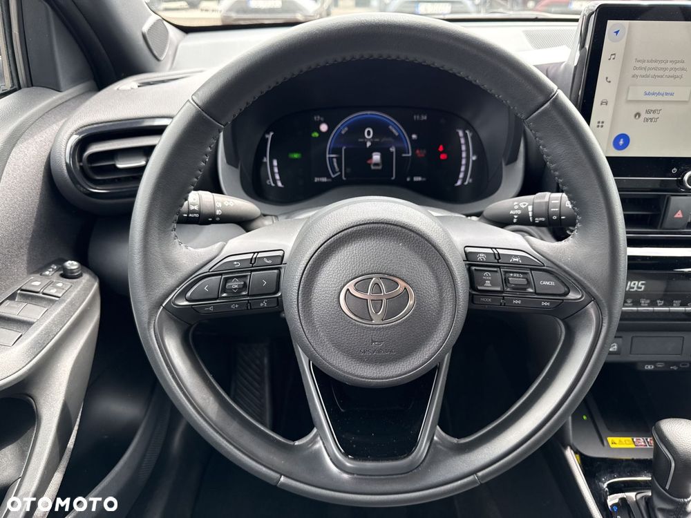Toyota Yaris Cross Hybrid 1.5 Style AWD - 13