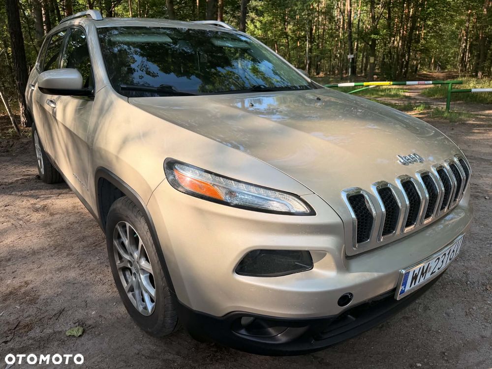 Jeep Cherokee 3.2 V6 Pentastar Active Drive I Automatik Limited - 2