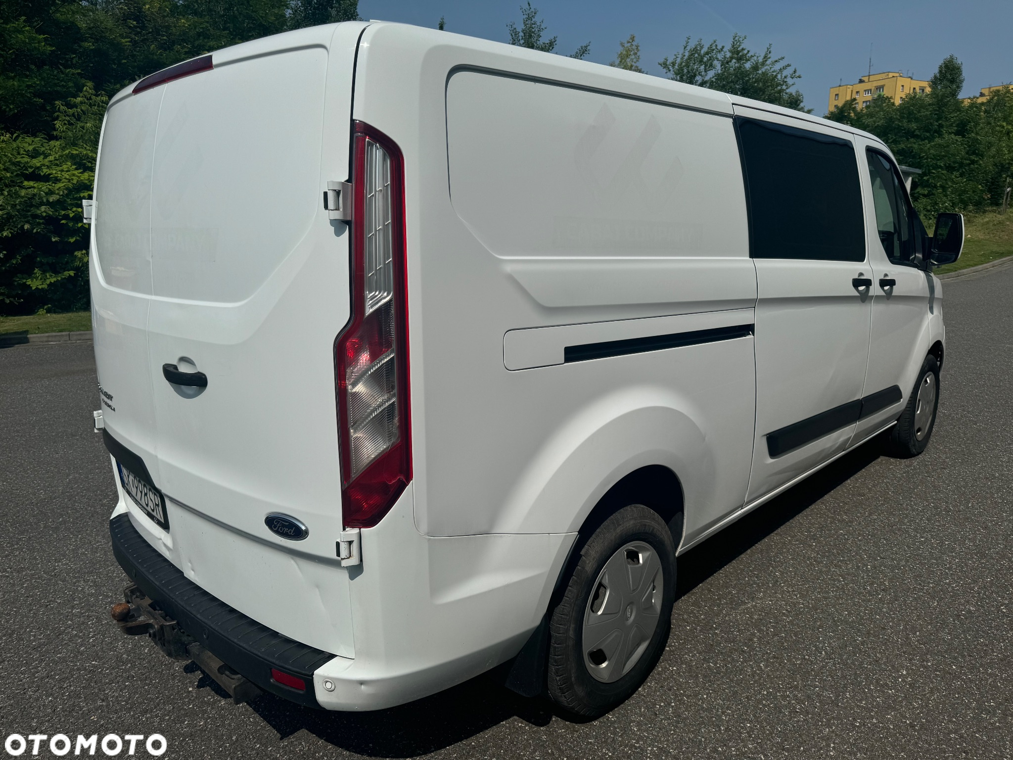 Ford Transit Custom 320 L2H1 Trend (bryg.) - 18