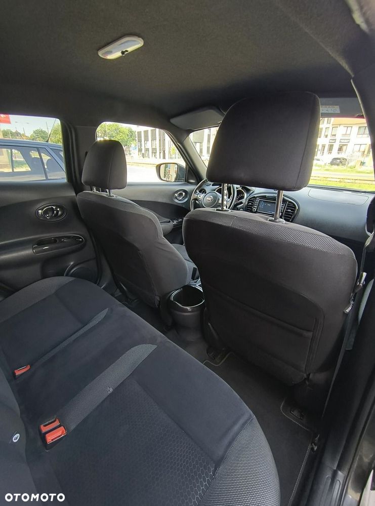 Nissan Juke - 16