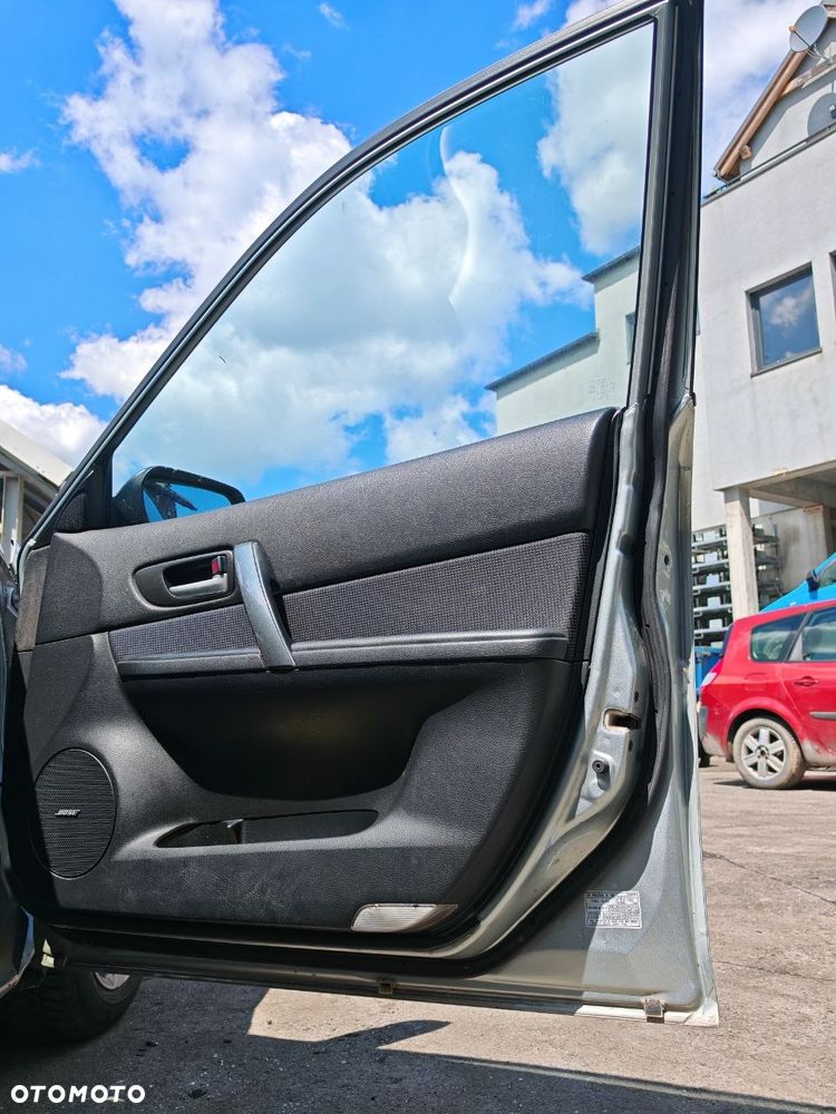 Drzwi przód P, tył L/P Mazda 6 2007r II - 4